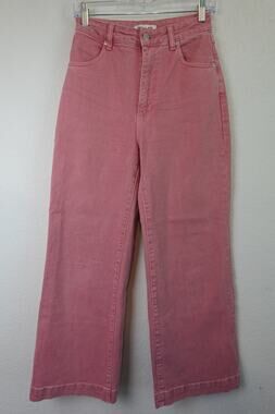 Rolla's Sailor High Rise Wide Leg Jeans  Size 26